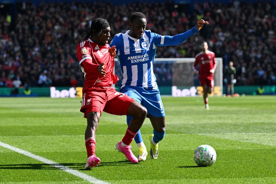 Брайтън Ливърпул1