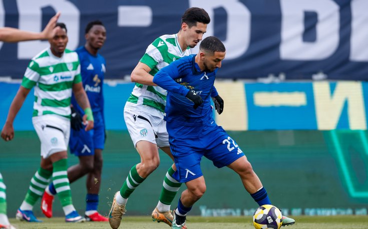 НА ЖИВО: Левски 0:0 Черно море, без голове до почивката