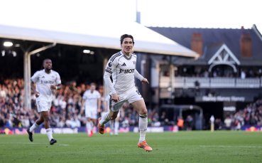 Фулъм надви Бърнли след обрат и мечтае за европейските клубни турнири