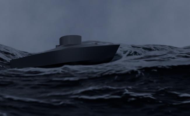 Турция унищожи морски дрон, направен в САЩ