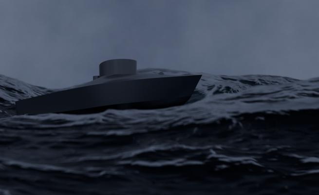 Турция унищожи морски дрон, направен в САЩ