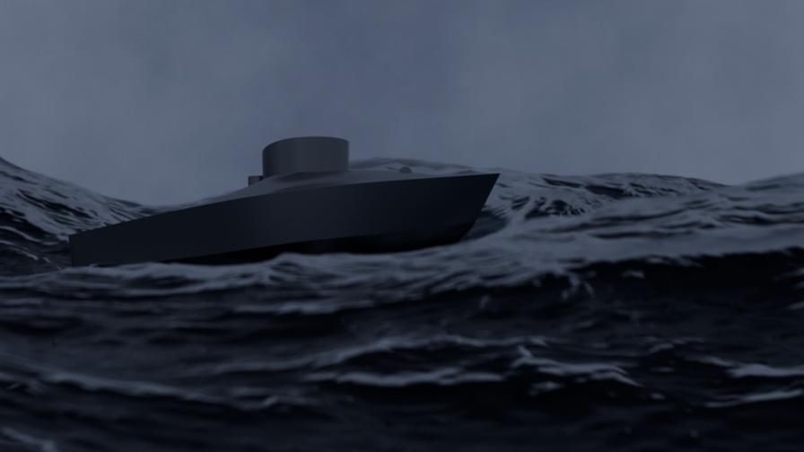 Турция унищожи морски дрон, направен в САЩ