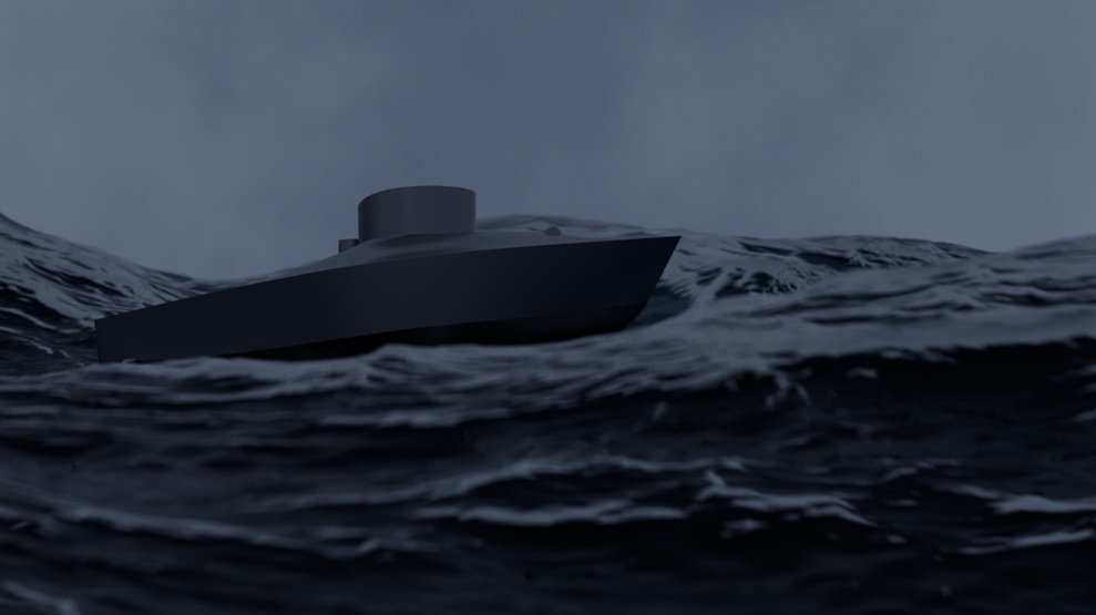 Турция унищожи морски дрон, направен в САЩ