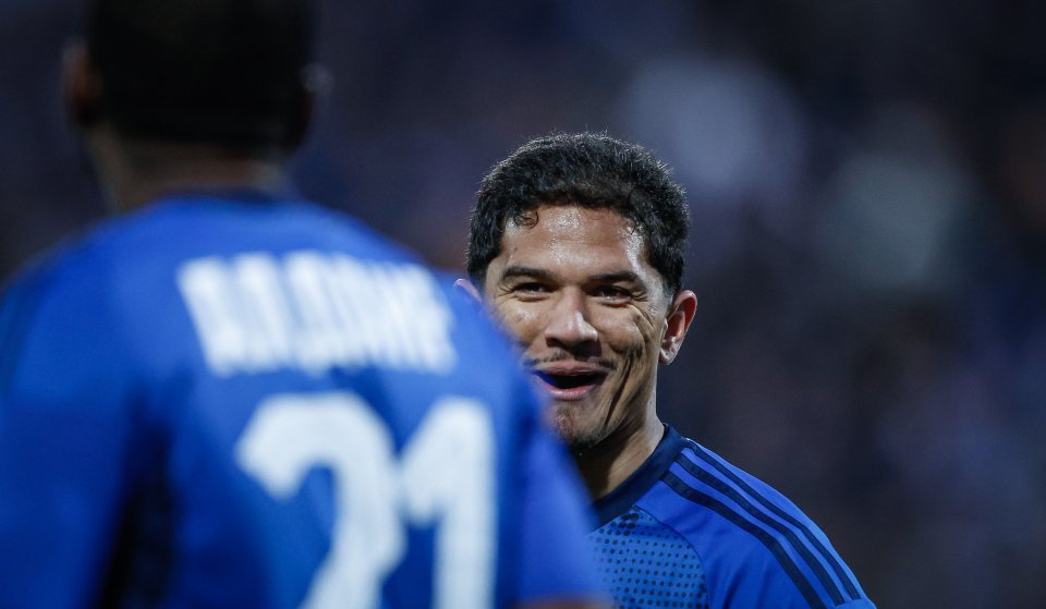 Левски Черно море1