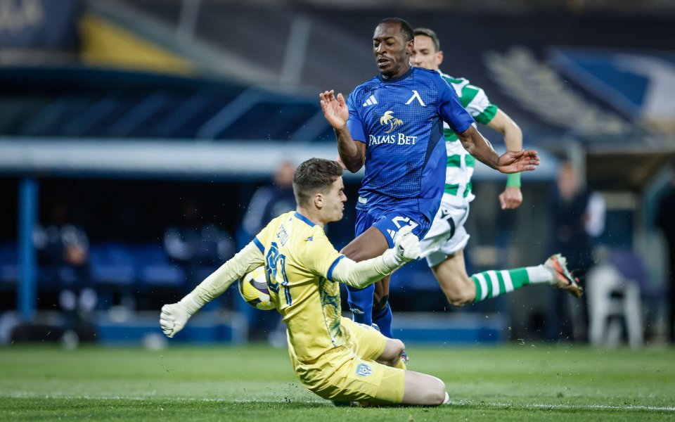 Левски Черно море1