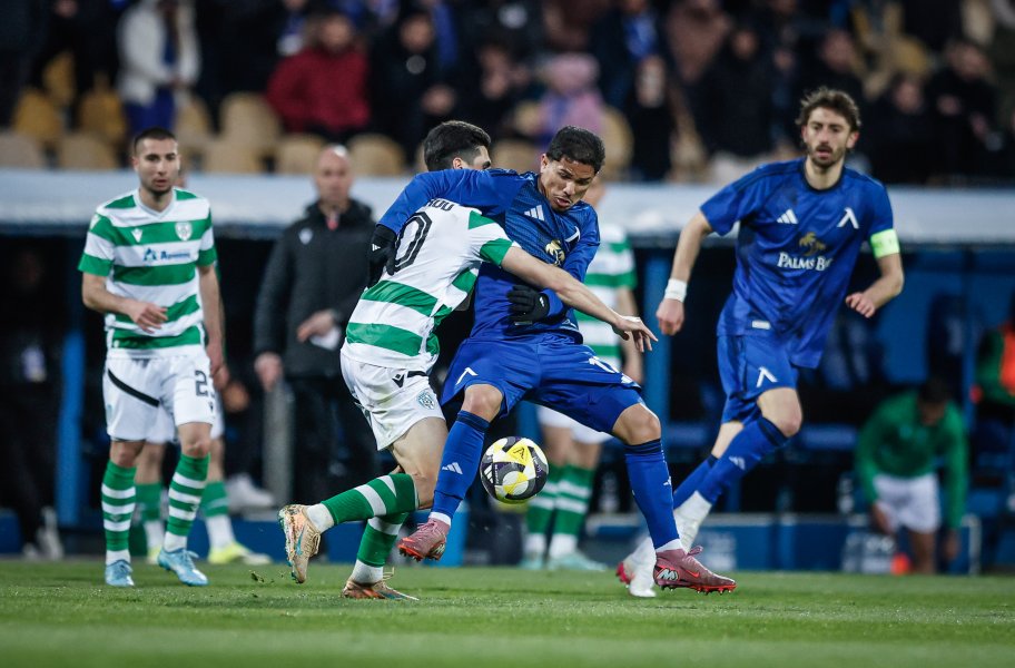 Левски Черно море1