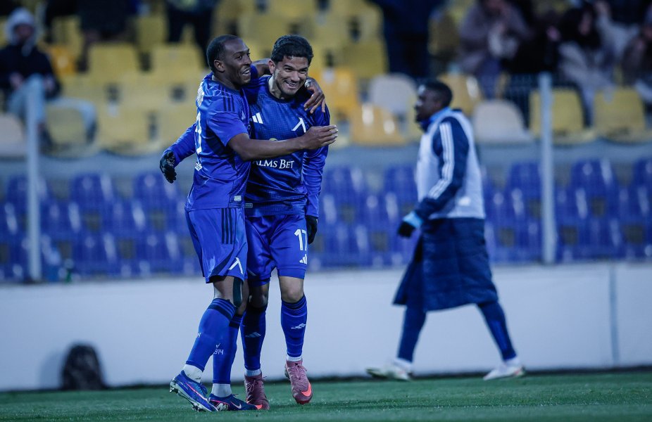 Левски Черно море1