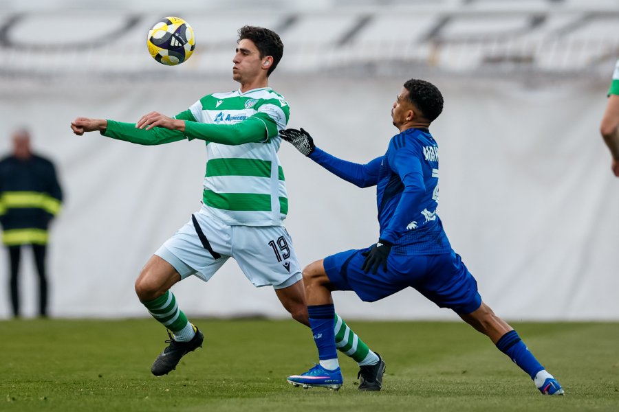 Левски Черно море1