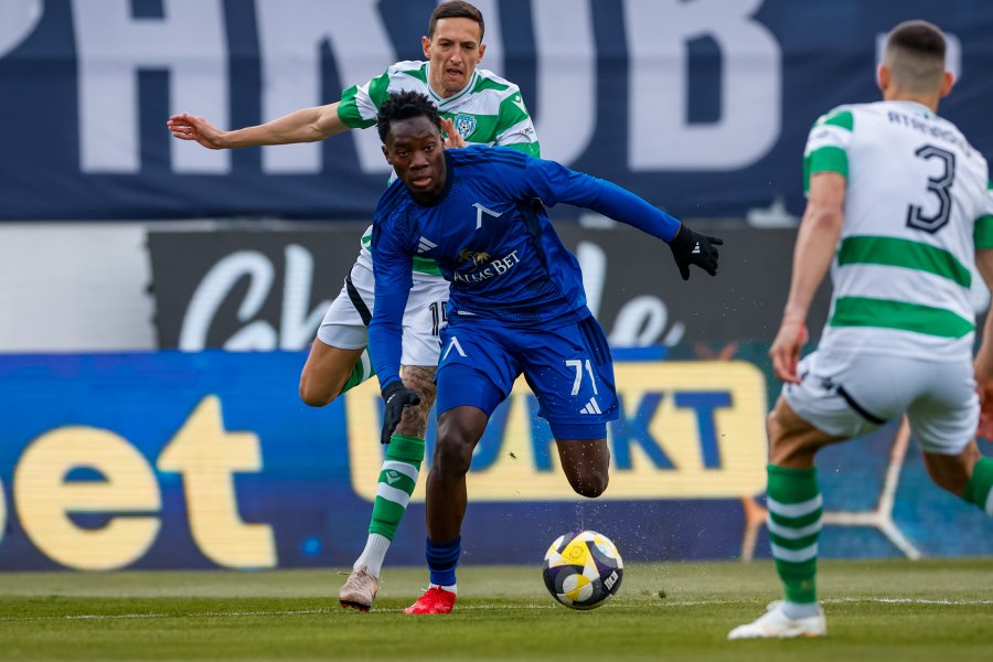 Левски Черно море1