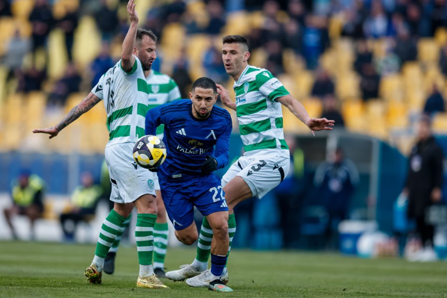 Левски Черно море1