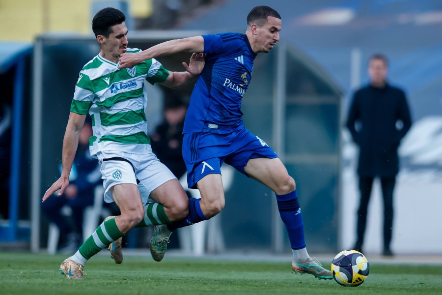 Левски Черно море1