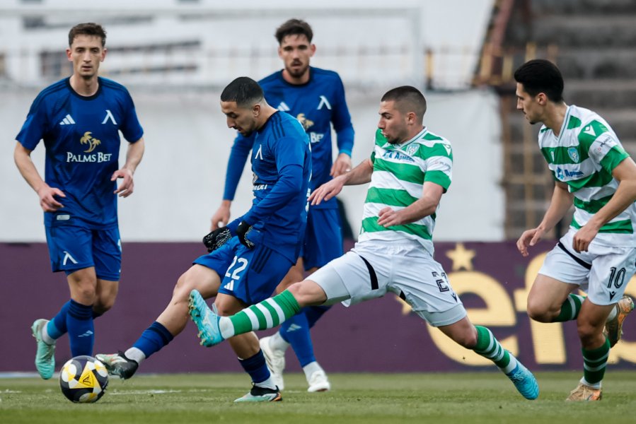 Левски Черно море1