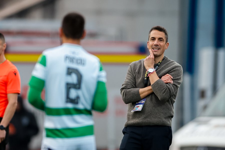 Левски Черно море1