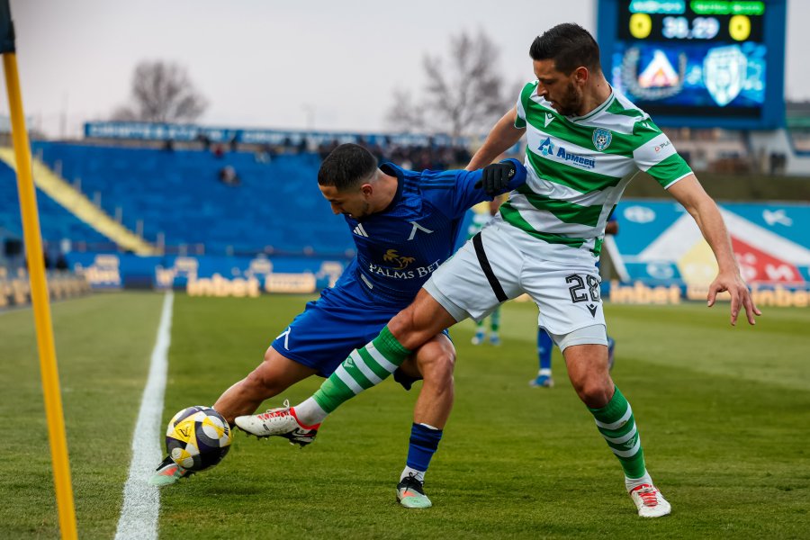 Левски Черно море1