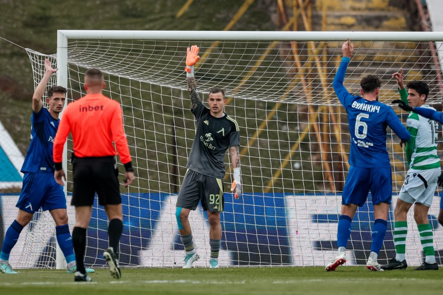 Левски Черно море1