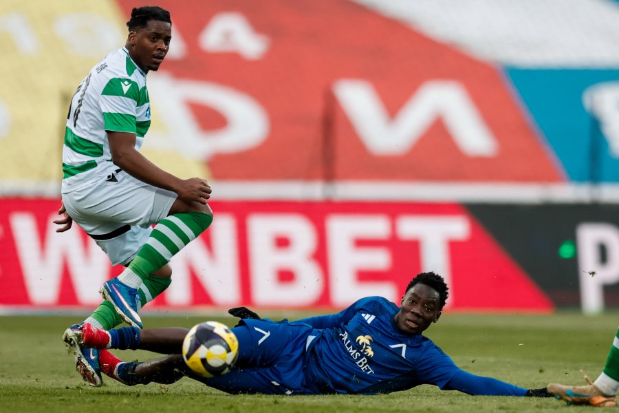 Левски Черно море1