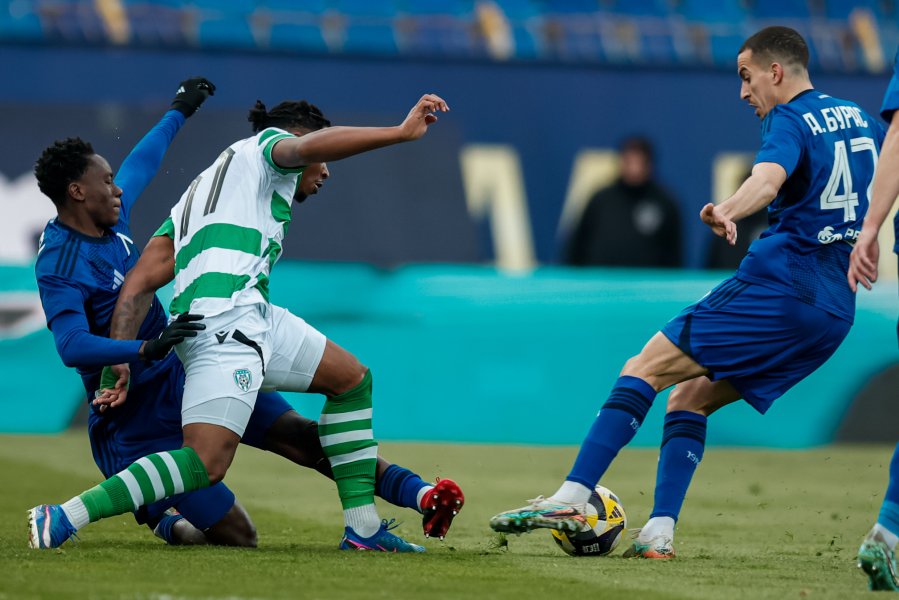 Левски Черно море1