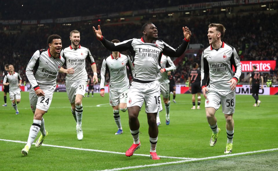 Милан Торино1