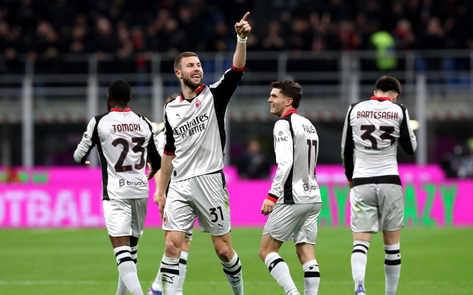 Милан - Торино 3:2 / Серия А, 30-ти кръг, 21.03.2026 г.