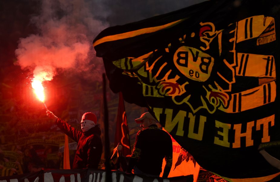 Борусия Дортмунд Хамбургер ШФ1