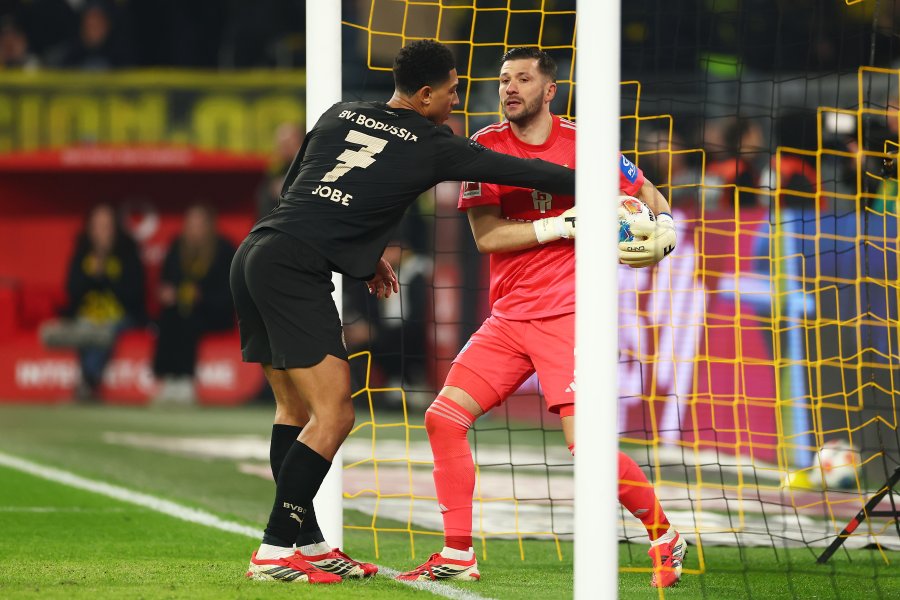 Борусия Дортмунд Хамбургер ШФ1