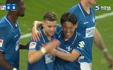 Дарщмат - Шалке 04 1:1 /репортаж/