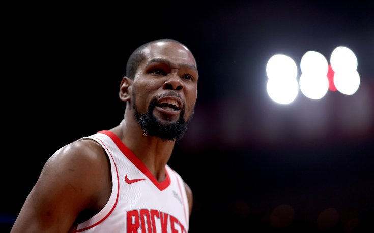 Кевин Дюрант задмина Майкъл Джордан при реализаторите за всички времена (видео)