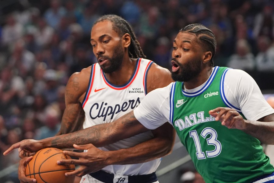 Далас Маверикс Лос Анджелис Клипърс1