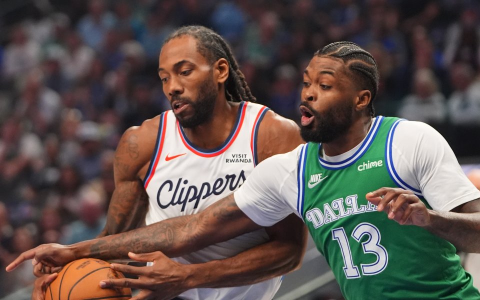 Далас Маверикс - Лос Анджелис Клипърс 131:138 точки (след продължение) / НБА, редовен сезон, 22.03.2026 г.