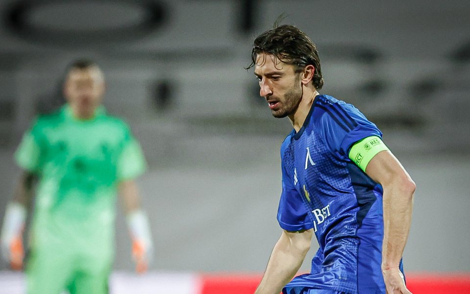 Кристиан Димитров няма да пътува за Индонезия