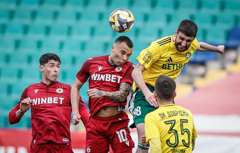 ЦСКА Добруджа1