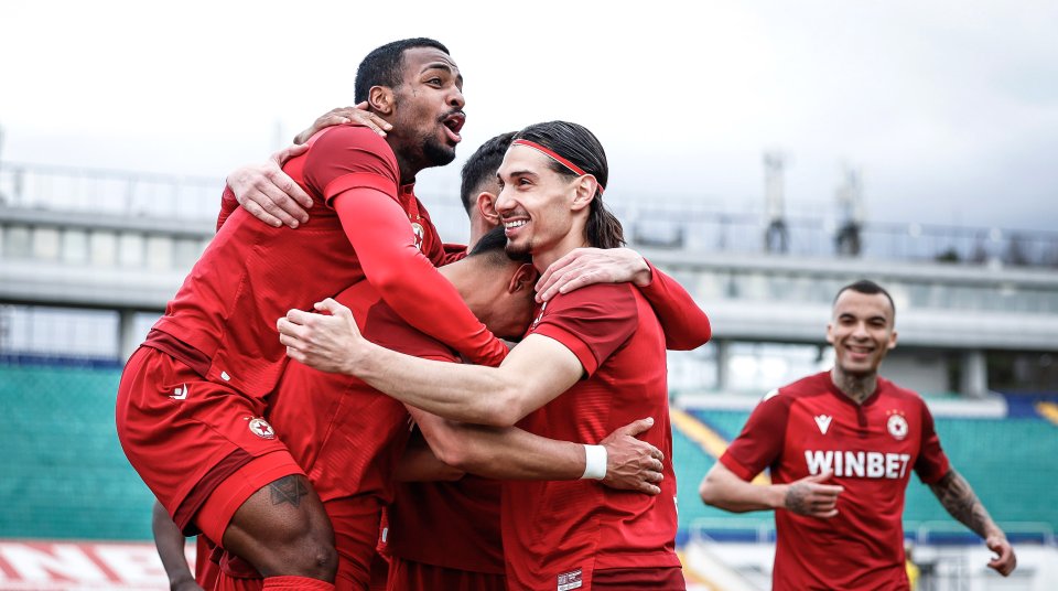 ЦСКА Добруджа1