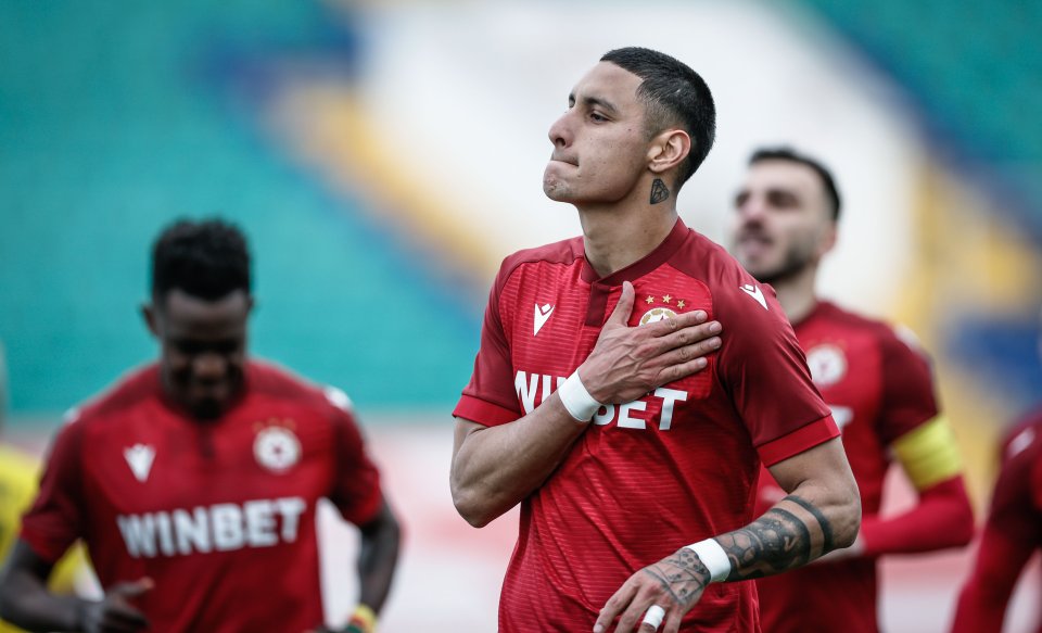 ЦСКА Добруджа1