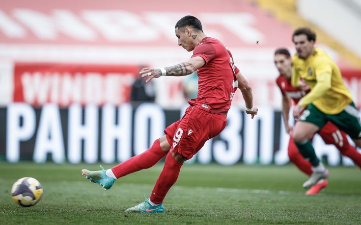 Съдийската комисия каза за дузпите на ЦСКА и ЦСКА 1948