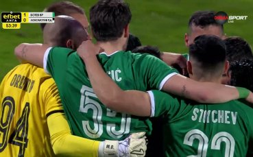 Мартин Смоленски откри за Ботев Враца срещу Локомотив Пловдив