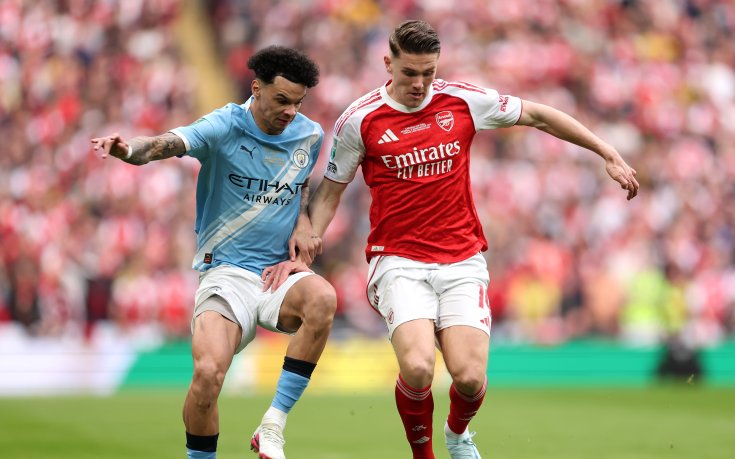 НА ЖИВО: Арсенал - Манчестър Сити 0:0