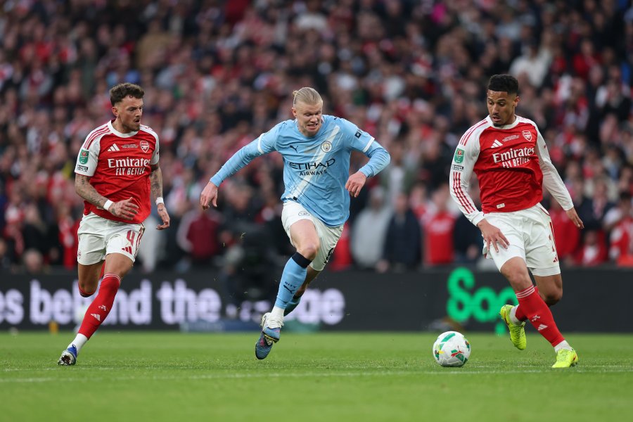 Арсенал Манчестър Сити1