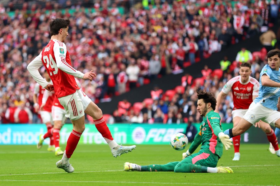 Арсенал Манчестър Сити1