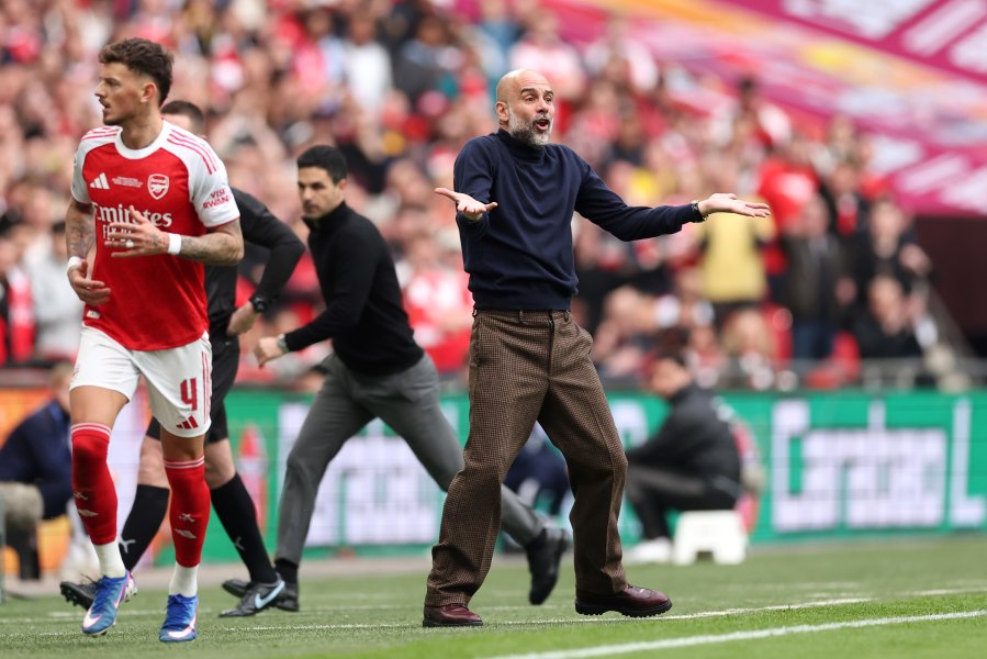 Арсенал Манчестър Сити1