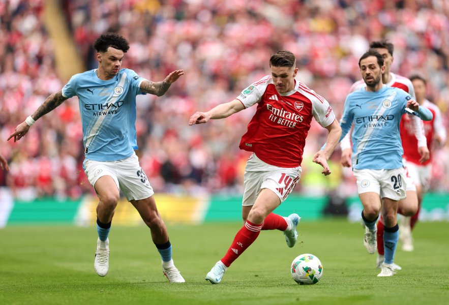 Арсенал Манчестър Сити1