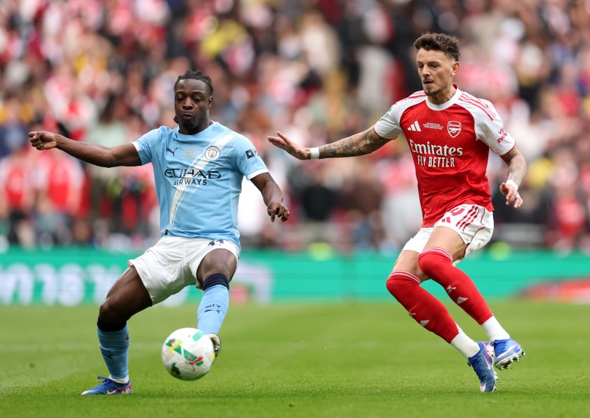 Арсенал Манчестър Сити1