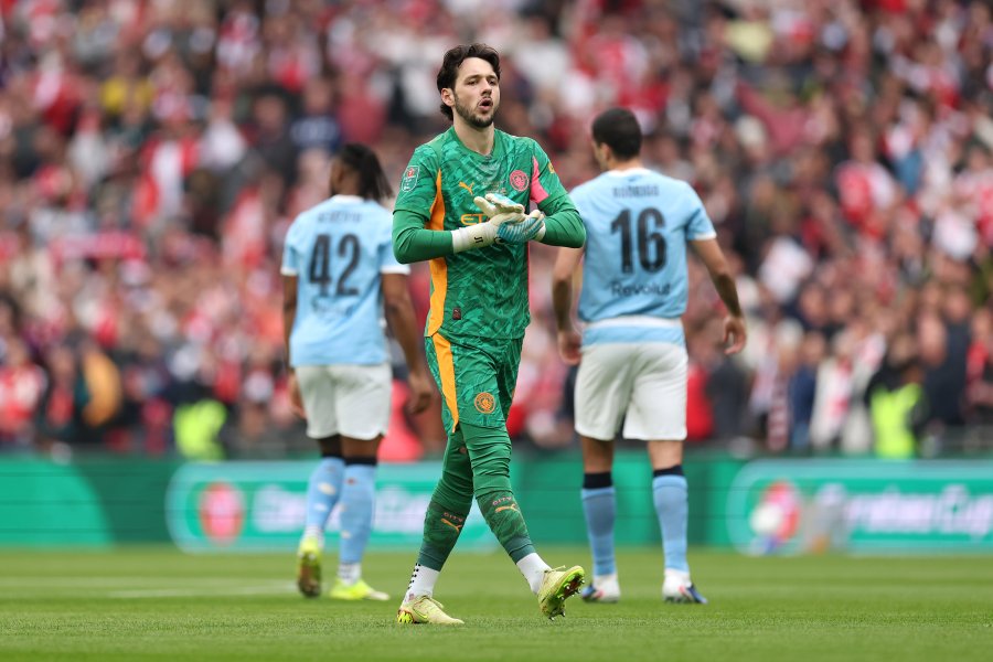 Арсенал Манчестър Сити1