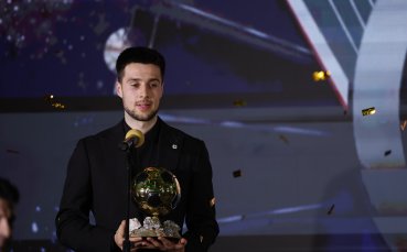 С много малка разлика: Илия Груев е 