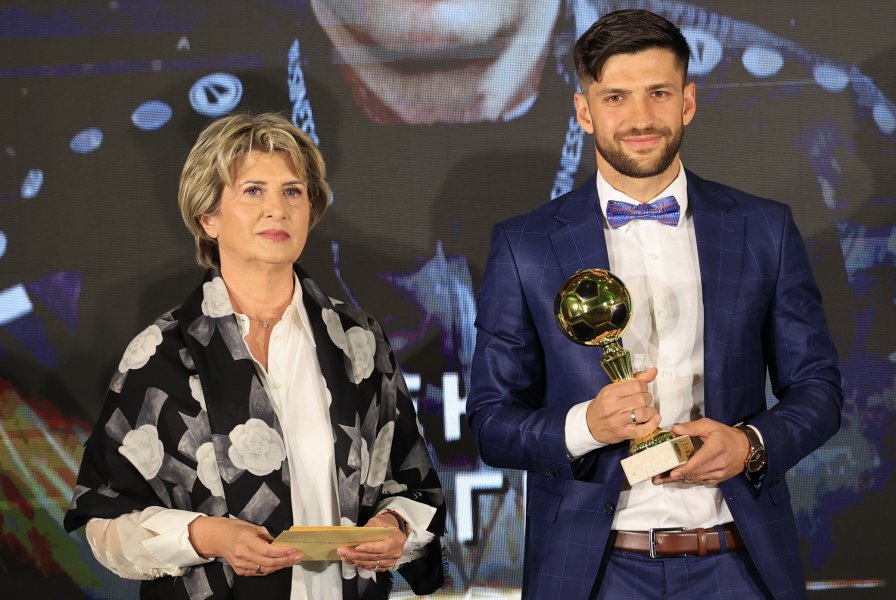 Футболист на Годината1