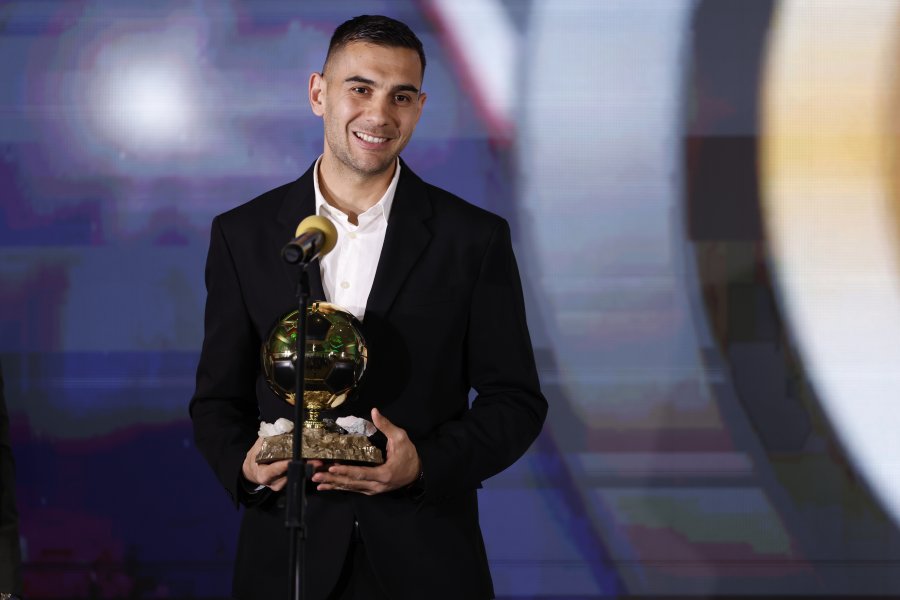 Футболист на Годината1