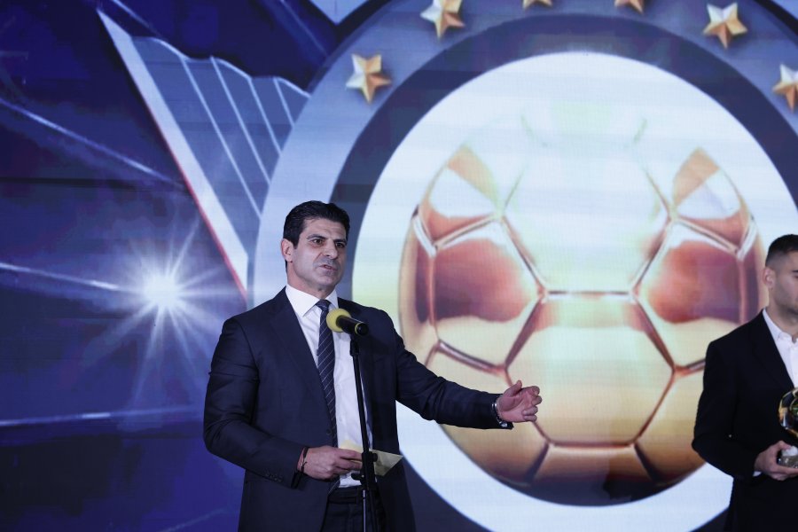 Футболист на Годината1