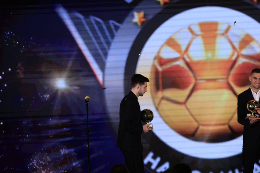 Футболист на Годината1