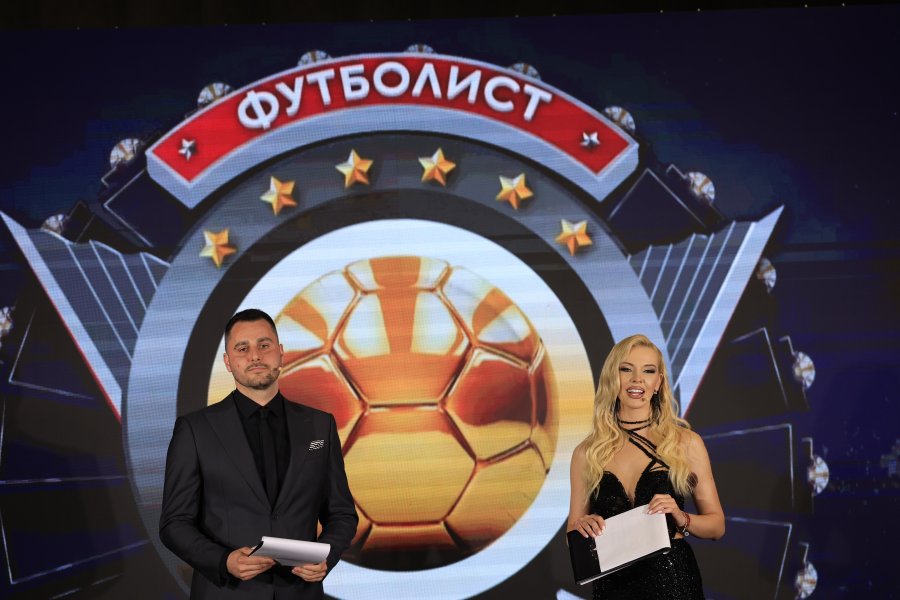 Футболист на Годината1