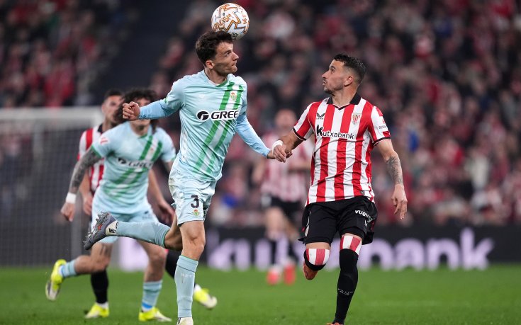 Атлетик Билбао надви Бетис, Селта Виго загуби мач след три гола аванс