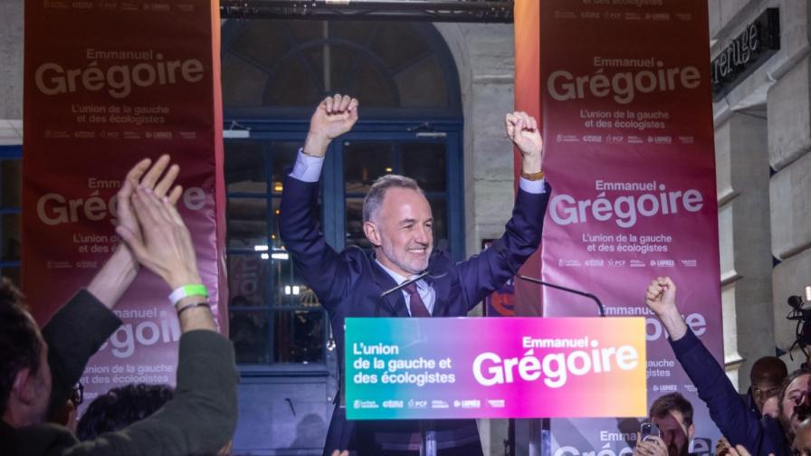 Kрайната десница с провал на местните избори във Франция